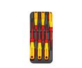 Schroevendraaiersets, VDE, 6pcs, PlusMinus / Geslepen